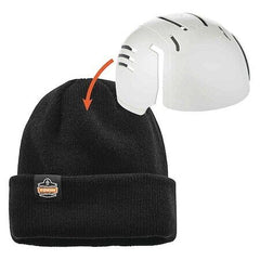 Ergodyne N-Ferno 6811ZI Rib Knit Hat with Bump Cap Insert