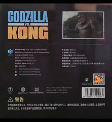 HIYA EBG0241 Godzilla vs. King Kong 2.0 6" Action Figure Model  In Stock HIYA - KOEEK