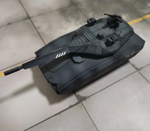 1/72 Polish Stealth Main Battle Tank PL-01 Concept Tank First Static Model！ 07FC0E-D4 - KOEEK