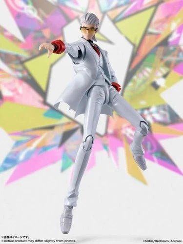 In-Stock Bandai S.H.Figuarts To Be Hero X X Action Figure BANDAI - KOEEK
