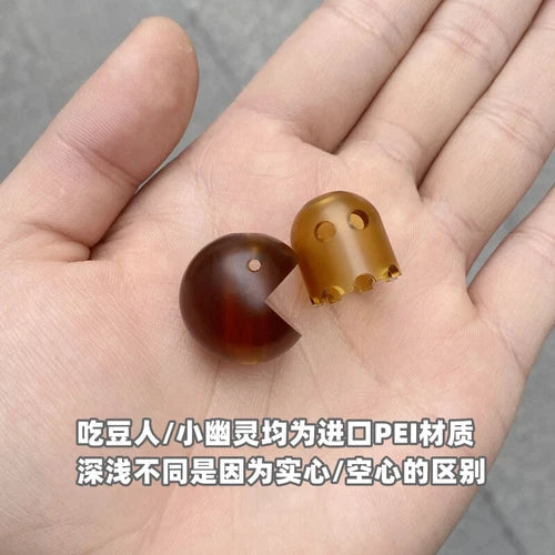 EDC Ultem PEI Parachute Cord Knife Bead Keychain Pendant Lanyard DIY Tool 07FC0E-D4 - KOEEK