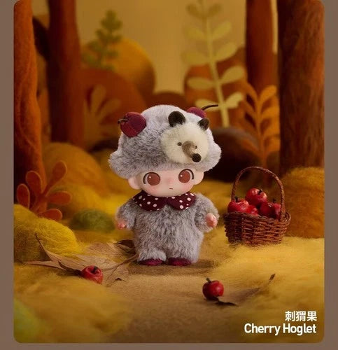Dimoo Secret Theater Club Confirmed Blind Box Plush Keychain Authentic Gift 07FC0E-D4 - KOEEK