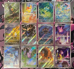 Pokemon M4 Ninja Spinner FULL Complete 12 Card AR Set 084-095/083 NM Japanese 07FC0E-D4 - KOEEK