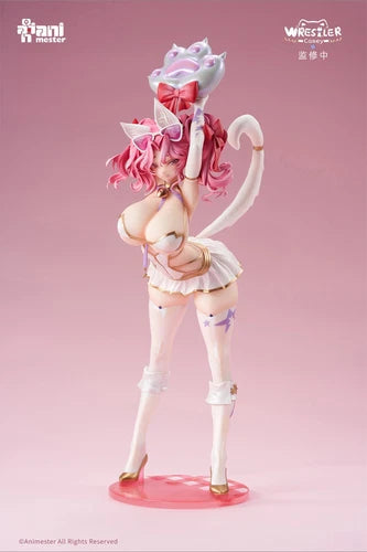 AniMester Wrestler Casey 1/6 Complete Figure Model Toy  IN Stock！ ANIMESTER - KOEEK