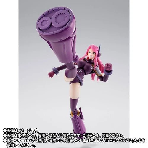 In Stock Bandai S.H.Figuarts ONE PIECE Jewelry Bonney Egghead of Future Island BANDAI - KOEEK