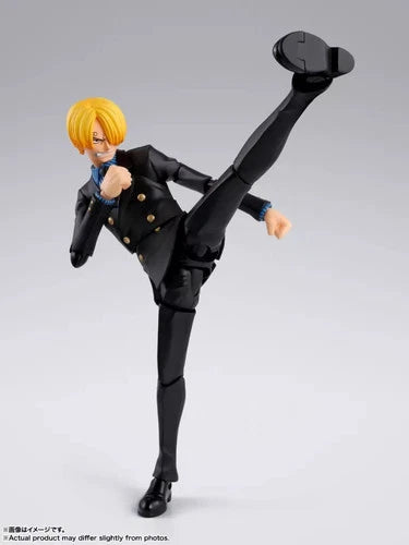 Figure S.H.Figuarts One Piece Sanji -Dawn of Adventure-  Action Figure 07FC0E-D4 - KOEEK