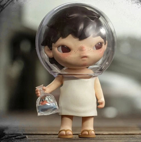 Authentic Hirono City Of Mercy Series Blind Box Confirmed Figure Cute Toy Gift 07FC0E-D4 - KOEEK