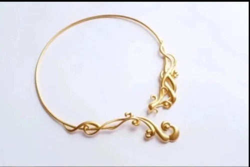 Chinese Style Fashion Choker Vintage Necklace Traditional Collarbone Chain 07FC0E-D4 - KOEEK
