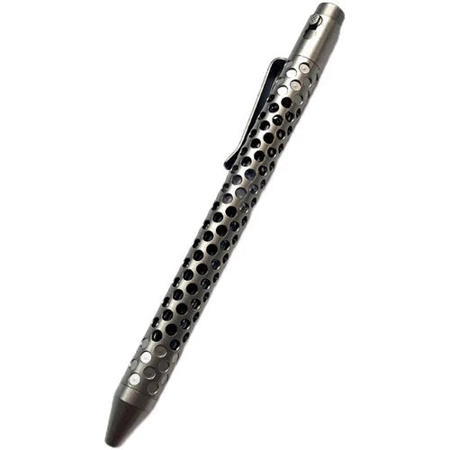EDC Titanium Alloy convenient Pen Ballpoint With Writing Multi-functiona PenGift 07FC0E-D4 - KOEEK