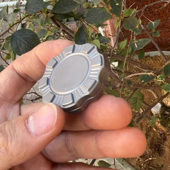 Titanium Push Card Haptic Fidget PaPa Coins Clicker Stress relief Fidget Toys 07FC0E-D4 - KOEEK