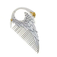 Chinese Style Vintage Comb Hairpin Exquisite Handmade Gift 07FC0E-D4 - KOEEK