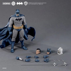 in stock Gong Studios DC Batman Hush 1/12 Action Figure GONG - KOEEK