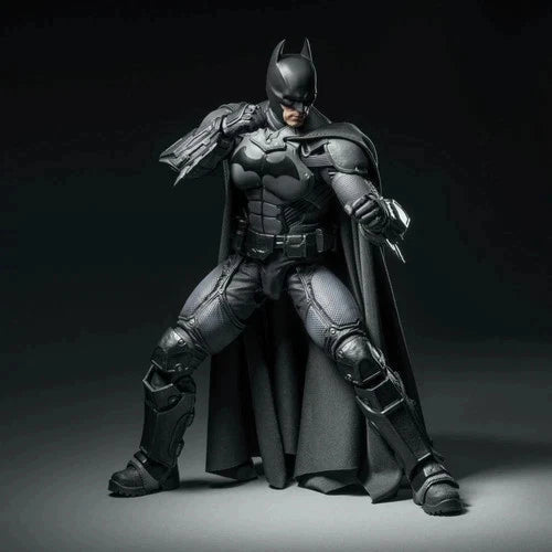 IN STOCK INART Batman Arkham Origins Batman 1/12 Action Figure Collection Model INART - KOEEK