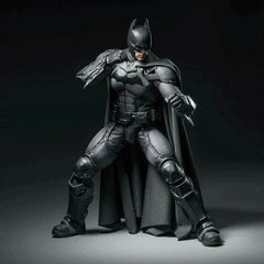 IN STOCK INART Batman Arkham Origins Batman 1/12 Action Figure Collection Model INART - KOEEK