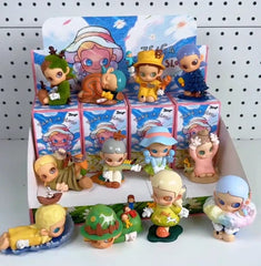 Authentic Zsiga Take It Slow Series Confirmed Figure Blind Box Cute Toys Gift! 07FC0E-D4 - KOEEK