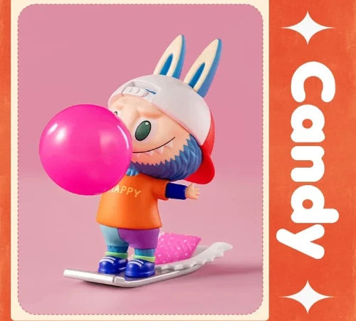 AUTHENTIC  The Monsters Candy Series Blind Box Figure Cute Toy Confirmed 07FC0E-D4 - KOEEK