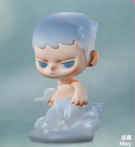 OFFICIAL KUBO Breathing In Series Blind box Confirmed Figures Art Toys Kid Gift 07FC0E-D4 - KOEEK
