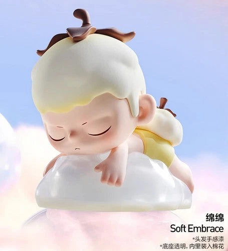 OFFICIAL KUBO Breathing In Series Blind box Confirmed Figures Art Toys Kid Gift 07FC0E-D4 - KOEEK