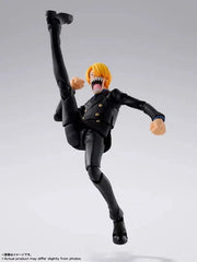 Figure S.H.Figuarts One Piece Sanji -Dawn of Adventure-  Action Figure 07FC0E-D4 - KOEEK