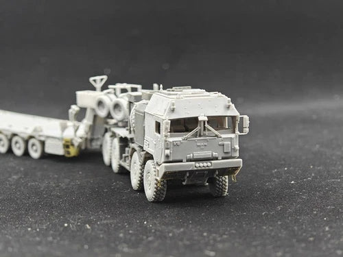 3D printed 1/72 German Army Mammoth Heavy Trailer Unpainted Model Kit/ 07FC0E-D4 - KOEEK