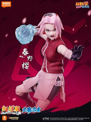 Blokees Naruto Haruno Sakura Champion Class version Model Kits Assembly Figure BLOKEES - KOEEK