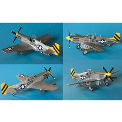 1:72 P-51C mustang Chinese Air Force USAAF 1944 1945 Markings Water Slide Decal 07FC0E-D4 - KOEEK