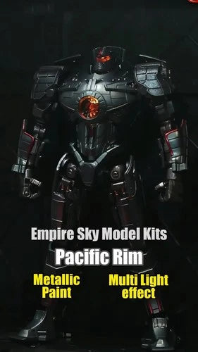 Empire Sky Pacific Rim Gipsy Danger Model Kit Action Figure  in Stock EMPIRE_SKY - KOEEK