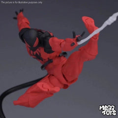 In Stock CT Toys Messtoys Symbiote & Kaine Parker Spider-Man Action Figure Boxed CT_TOYS - KOEEK