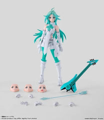 In-Stock Bandai S.H.Figuarts To Be Hero X X & LUCKY CYAN Action Figure Set of 2 BANDAI - KOEEK