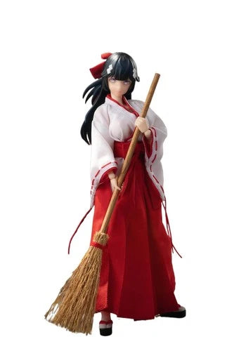 Hasuki PA005 PA-005 Exorcism Shrine Maiden Tsubaki Fashion Doll  in Stock 07FC0E-D4 - KOEEK