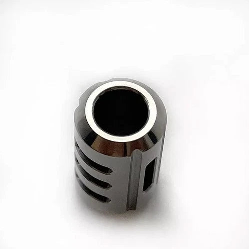 Titanium Knife Lanyard Bead Paracord Pendant Glow in the Dark 25 Years Life EDC 07FC0E-D4 - KOEEK