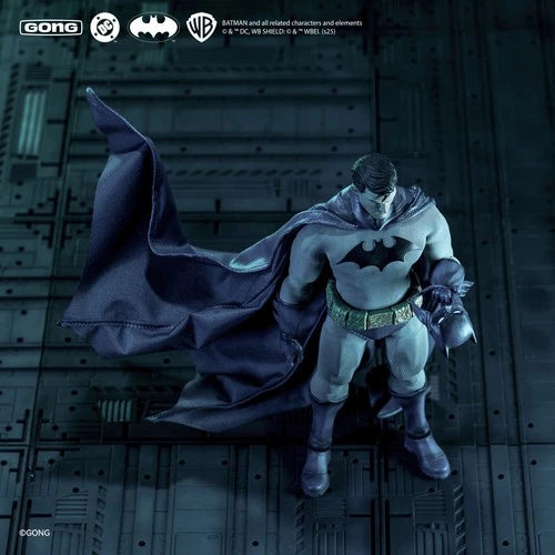 in stock Gong Studios DC Batman Hush 1/12 Action Figure GONG - KOEEK