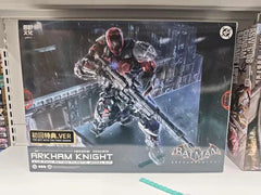 HEMOXIAN 1/10 Batman Arkham Knight Action Figure Plastic Model Kit In Stock HEMOXIAN - KOEEK