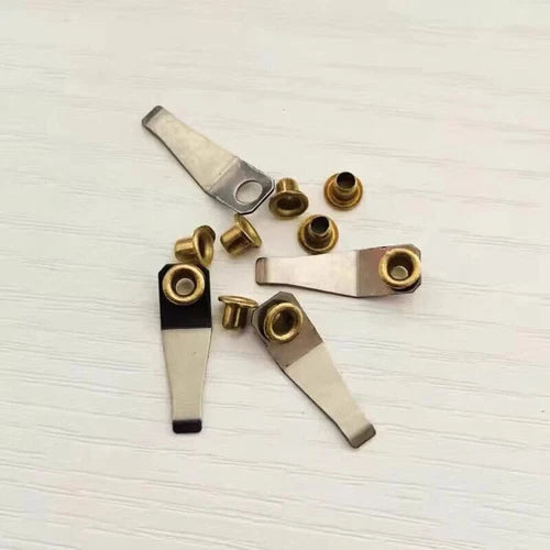 A Set of Repair Tools + Replacement Parts for Zippo Lighter Multiple Versions 07FC0E-D4 - KOEEK