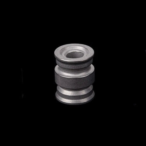EDC Titanium Alloy Knife Lanyard Bead Paracord Pendant Bracelet Making DIY Beads 07FC0E-D4 - KOEEK