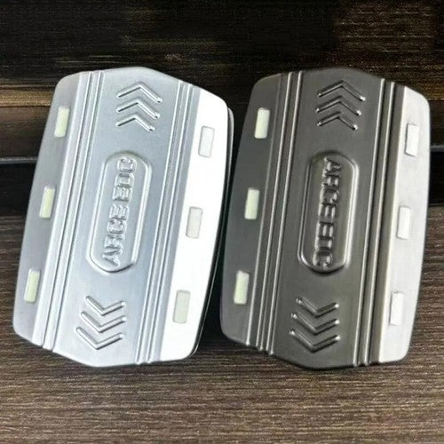 EDC Luminous Unlimited Push Haptic Slider Fidget Toys Adult ADHD Tool 07FC0E-D4 - KOEEK