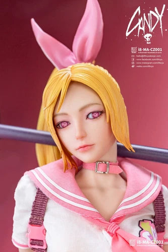 I8Toys I8-MA-CZ001 Mentality Agency Candy 1/6 Standard Ver.  Action Figure Toy 07FC0E-D4 - KOEEK