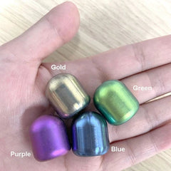 Titanium Alloy EDC Paracord Bead Necklace Bracelet Pendants Finger Begleri Toys 07FC0E-D4 - KOEEK
