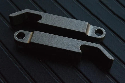 Large Size Titanium Alloy Bottle Opener Keychain Pendant Multi EDC with Key Ring EDC - KOEEK