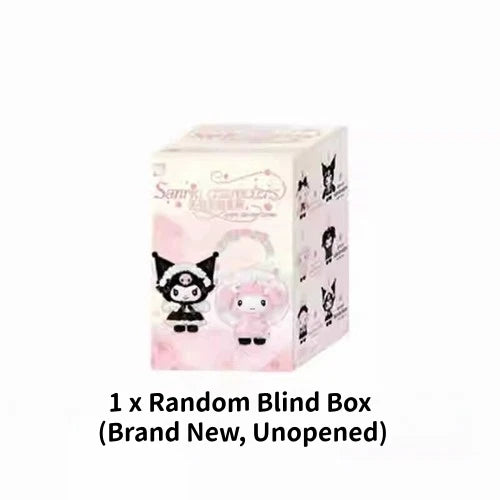 Toptoy Sanrio Angel Garden Series Vinyl Plush Blind Box Confirmed  Gift 07FC0E-D4 - KOEEK