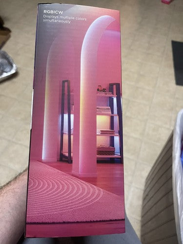 Govee 49.2 ft. Smart Plug-in Dimmable Color-Changing Integrated LED Strip Light GOVEE - KOEEK