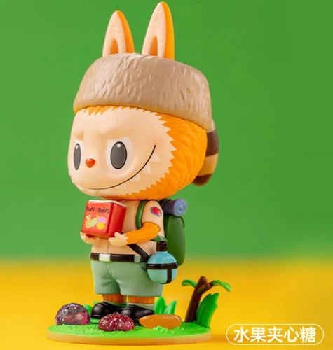 AUTHENTIC  The Monsters Candy Series Blind Box Figure Cute Toy Confirmed 07FC0E-D4 - KOEEK