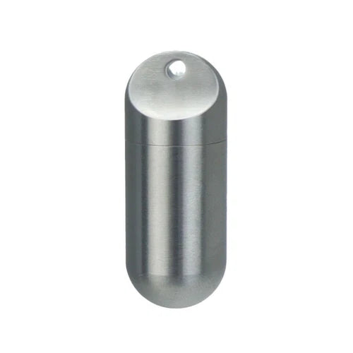 Outdoor Waterproof Box Portable Pendant Key Chain Seal Storage Container Box EDC 07FC0E-D4 - KOEEK