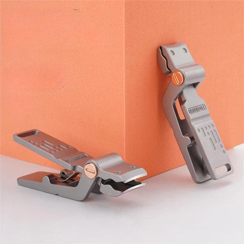 Hot Stainless Steel Nail Clipper EDC Large Opening Splash Proof Nail Care Tools 07FC0E-D4 - KOEEK