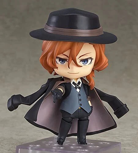 Nakahara Chuuya Bungo Stray Dog Man . #676 pvc Action Figure Toy 07FC0E-D4 - KOEEK