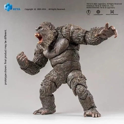 HIYA EBG0241 Godzilla vs. King Kong 2.0 6" Action Figure Model  In Stock HIYA - KOEEK
