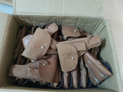Chinese 54 Type Leather Holster Tt-33 Tokarev Pistol Retro Historical Invento 07FC0E-D4 - KOEEK