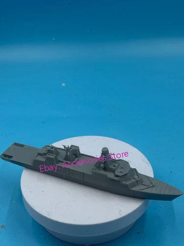 3D printed 1/700 British HMS Venturer/Type 31 Frigate model kit- 07FC0E-D4 - KOEEK