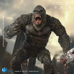 HIYA EBG0241 Godzilla vs. King Kong 2.0 6" Action Figure Model  In Stock HIYA - KOEEK