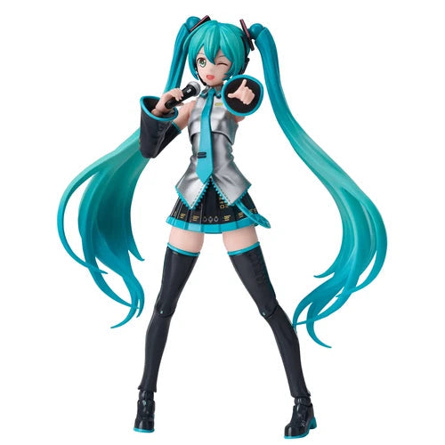 IN STOCK Blokees Hatsune Miku Fantastics Series Official Outfit Figure Model Kit BLOKEES - KOEEK